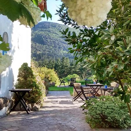 Hotel Rural Natxiondo レケイティオ エクステリア 写真