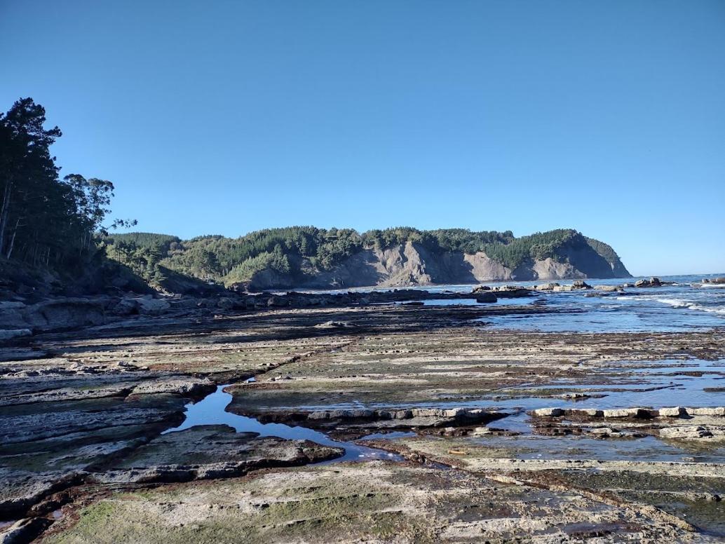 Hotel Rural Natxiondo レケイティオ エクステリア 写真