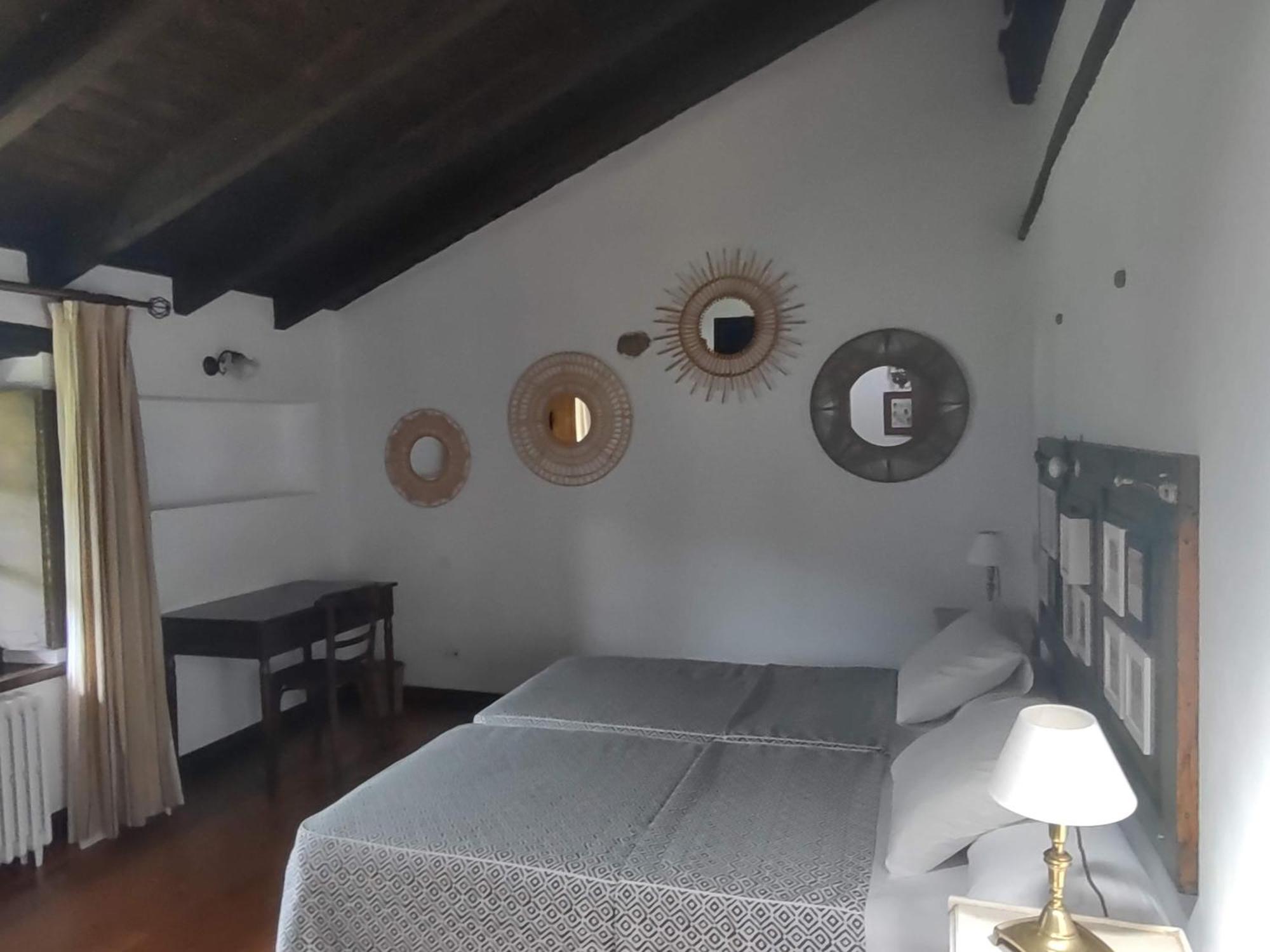 Hotel Rural Natxiondo レケイティオ エクステリア 写真