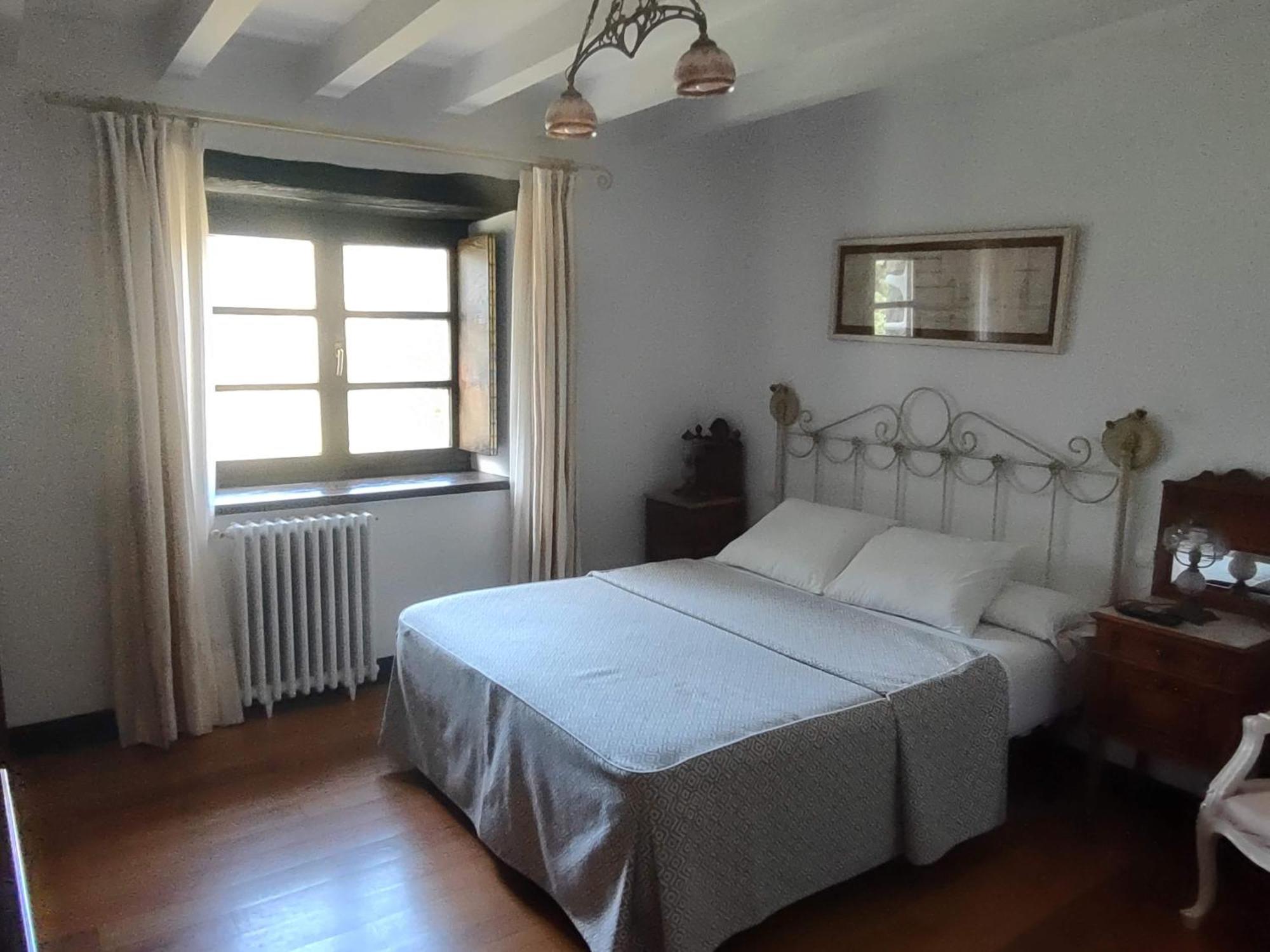 Hotel Rural Natxiondo レケイティオ エクステリア 写真