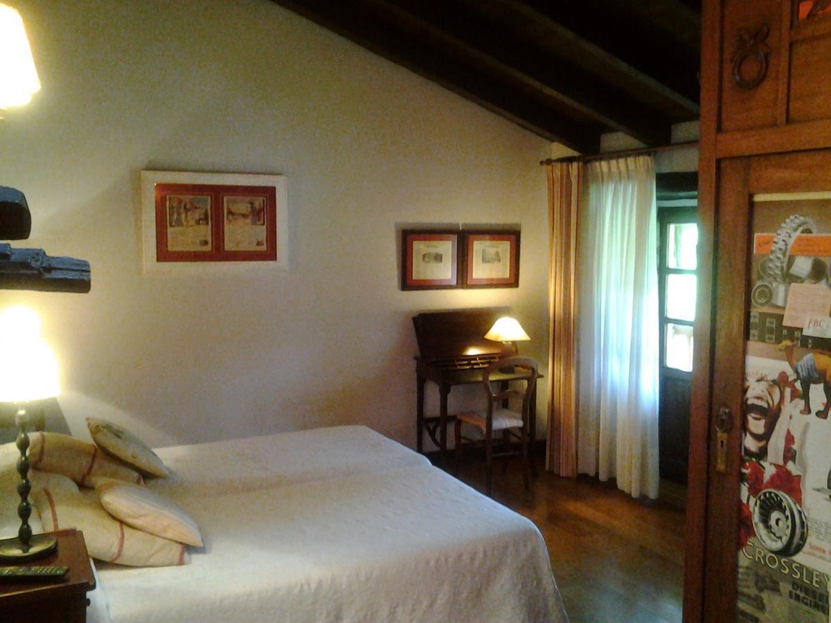 Hotel Rural Natxiondo レケイティオ エクステリア 写真