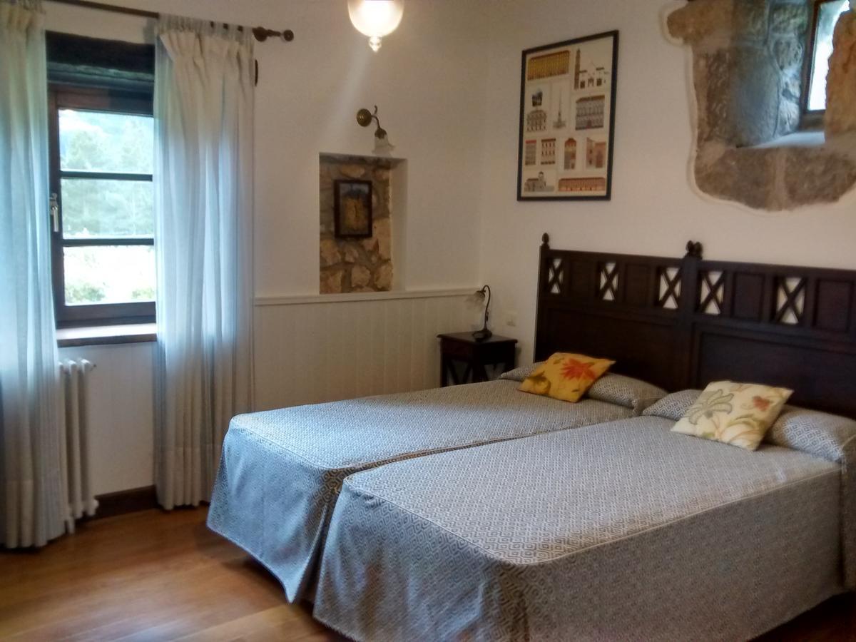 Hotel Rural Natxiondo レケイティオ エクステリア 写真