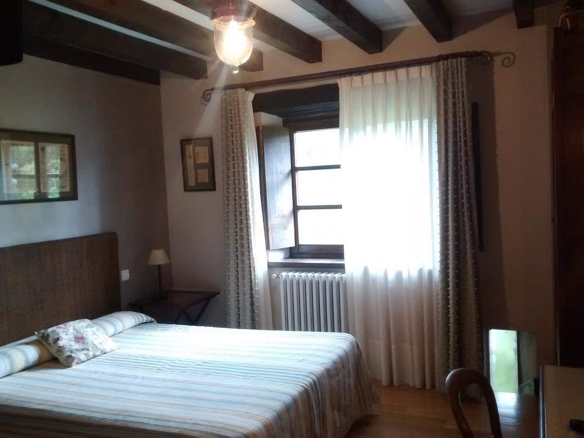 Hotel Rural Natxiondo レケイティオ エクステリア 写真