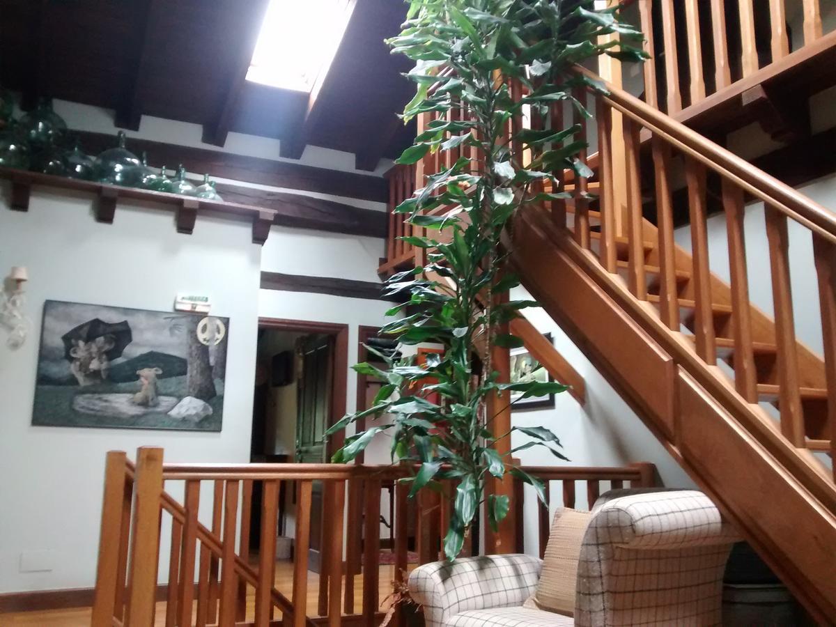 Hotel Rural Natxiondo レケイティオ エクステリア 写真
