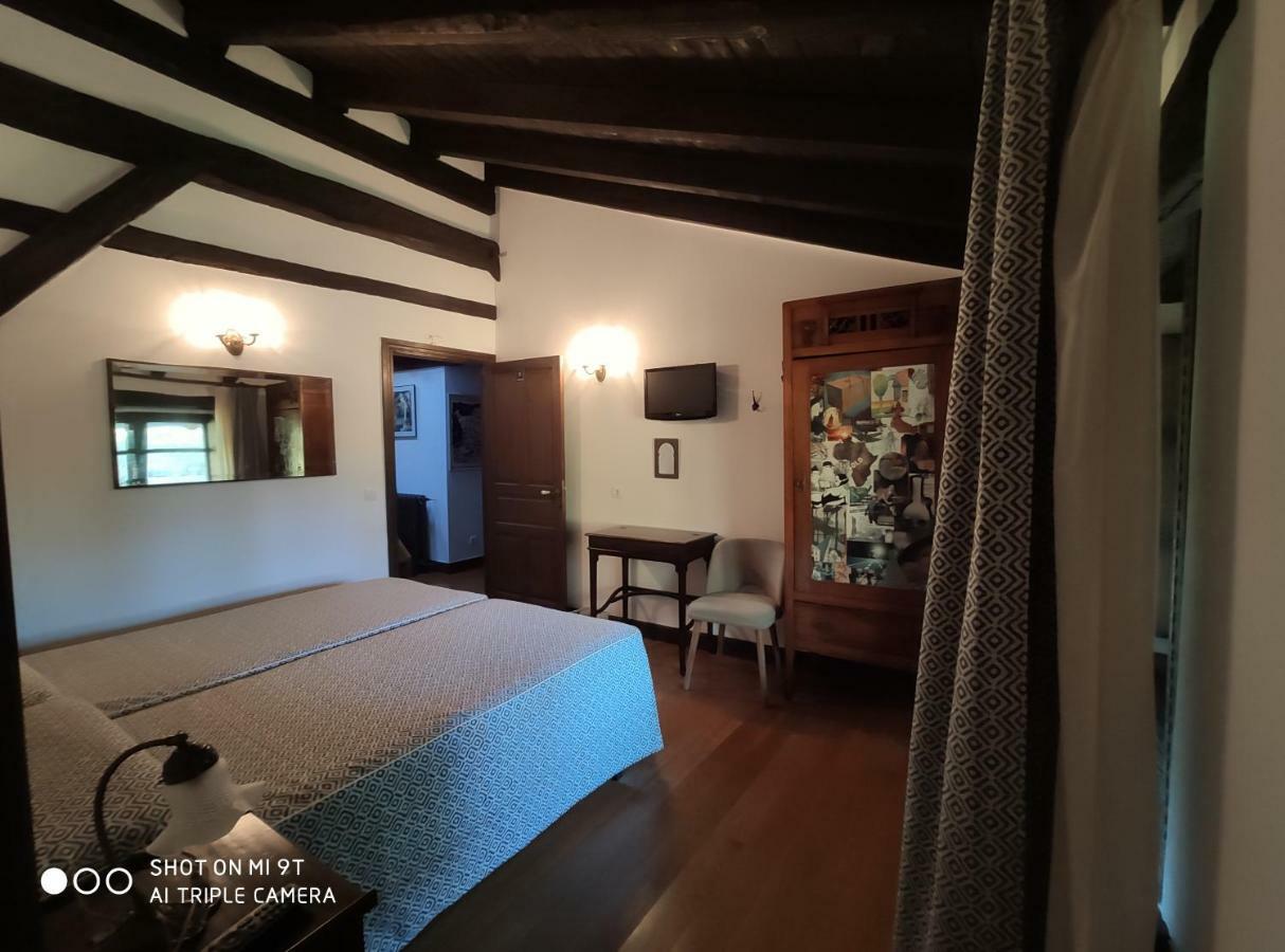 Hotel Rural Natxiondo レケイティオ エクステリア 写真